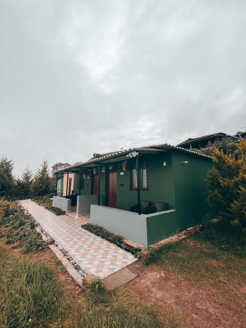 Kookal Bliss Kukkal Exterior foto