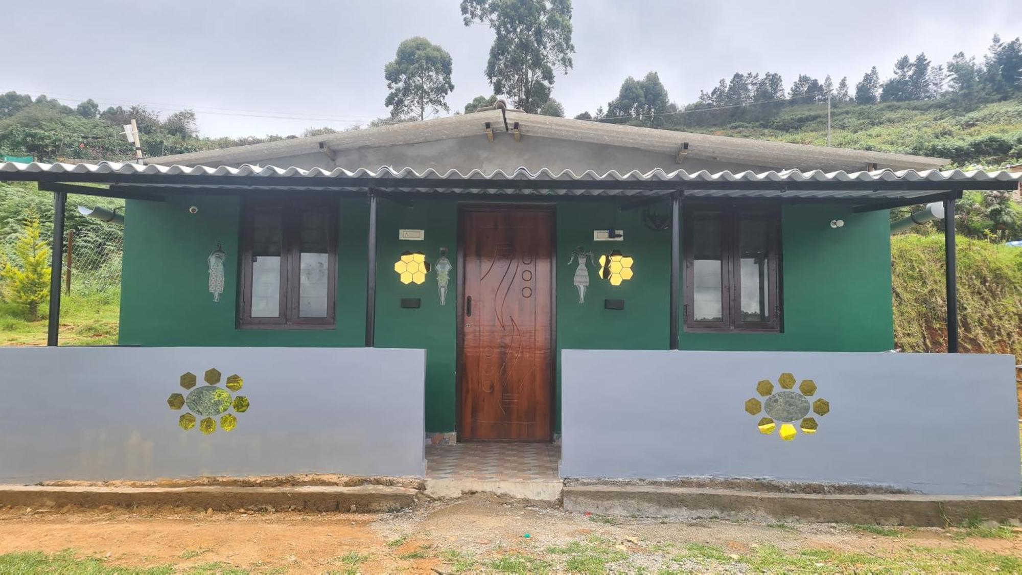Kookal Bliss Kukkal Exterior foto
